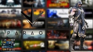 The Game Backlog Live Stream | Let's Play: Paragon | I Gotta Take Out The Garbage Edition
