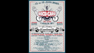 Nashville1950 @ Festival Rock & Cars - Lavaur Juin 2025