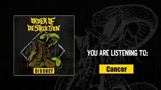 Order Of Destruction - Cancer