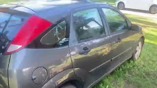 Travis's car found in Kansas post-arrest