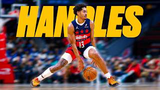 NBA - Tightest Handles of 2025 For 60 Minutes Straight