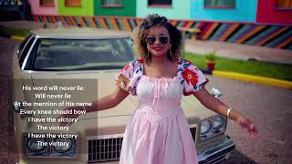 Nichola - Sound Of Victory With Lyrics