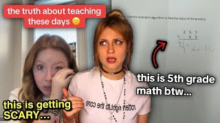 Teachers of TikTok Can't Handle Gen-Alpha Students Anymore...