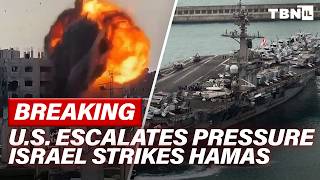 BREAKING: Trump Gives LAST CHANCE To Iran; IDF ELIMINATES Veteran Hamas Terrorist | TBN Israel