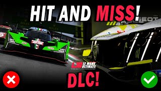 Positive signs - LeMans Ultimate DLC Worth Your Money?