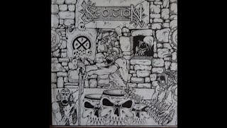 SEDITION " dealing with clichés... " e.p. - 1989 - Blistering barnacles records