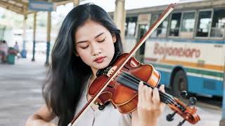AI relaxing music  "Where Dreams Depart" #aimusic #aiclassic #relaxing #music #sleep