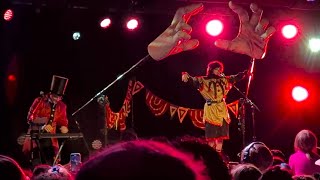 Elio Mei (Madilyn Mei) Live - The One Man Circus Tour (The Crocodile, Seattle September 27, 2025)