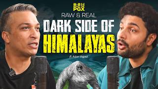 What Really Happens at 8,000m, Lost Lives & The Truth about Kailash | #PGX111