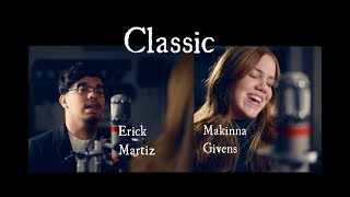 Makinna Givens, Eric Martiz - Classic [Official Video]