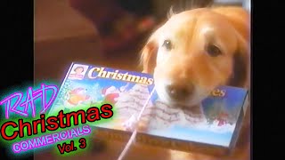 RAD 90s Christmas Commercials (Vol. 3)