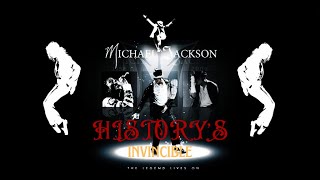 Morphine/Superfly Sister/The Graveyard Medley (HIStory's Invincible Live Version)