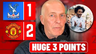 O'NEILL: C'MON LET'S BE HONEST! 🤯 Man Utd Fan REACTION