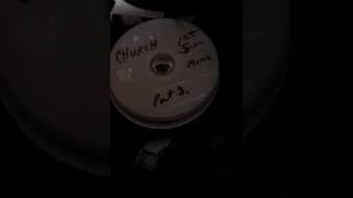 recording CD studio