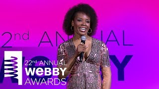 The 22nd Annual Webby Awards: Full Show