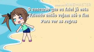 O CONCURSO ESTÁ VALENDO!! Ler descrição