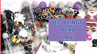 Big Blingy Bead Haul