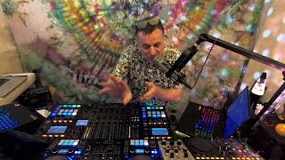François K - Expansions (Live Stems Dub and Talk)