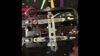 #6 GRS pinball v3 coin door, legs and power install