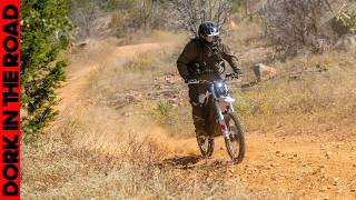 This Zero Electric Dirt Bike is a Game Changer