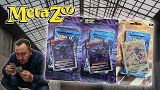 The Strange World of MetaZoo: Unboxing the Controversial TCG