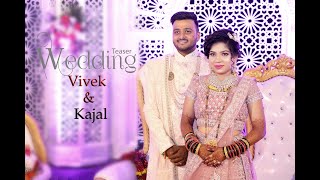 ROYAL WEDDING ll Vivek & Kajal ll Wedding Highlight ll Shree photography ll Paresh 9967517090