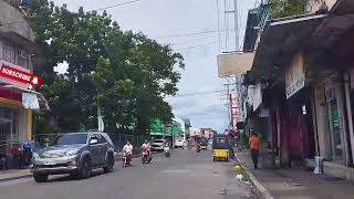 Busy El Camino Road in Meycauayan Bulacan #reels #foryou #shorts #roadtrip #sitevisit #travel 