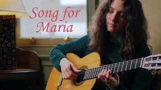 Song for Maria by Laura Snowden