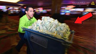 Janitor Who Stole $38M From a Casino in 2 Hours & Vanished | True Crime Documentary