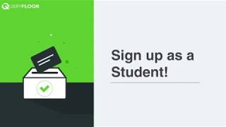QueryFloor: Find a tutor in many subjects