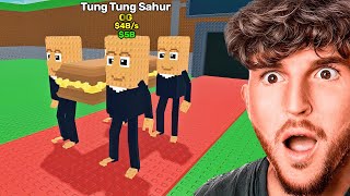 Tung Tung Sahur Is BACK + Admin Abuse