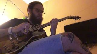 Jonathan Kreisberg's Solo Transcription on "Mellow Mood"