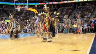 Native American Night @ Pepsi Center