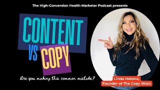 Content vs. Copy: Are You Making This Mistake?