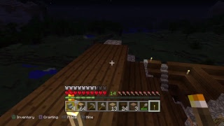 devindust's Minecraft Live PS4 Broadcast