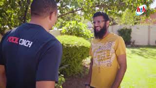 HTH Pool School - Home Visit With Ismail