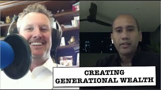 Lessons From Leaders - Brad Sugars - Wealth vs Income