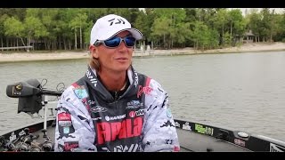 How to Fish Tubes For Smallmouth Bass with Seth Feider