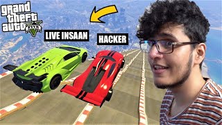 Extreme GTA 5 Parkour|Triggered Insaan Highlight