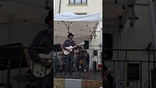 Looted Treasure perform " Drown in my own tears"! Cafe Felicias Have Notodden Blues Festival 2023