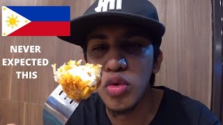 First time Foreigner in Filipino Jolibee | MUKBANG 🇵🇭