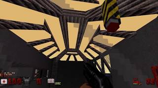 Complex (Duke Nukem 3D Mod) (PC) (Come Get Some) Walkthrough