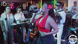 No Puedo Vivir Sin Él / Papasito / Coleccionando Heridas / Mix Monchy y Alexandra - Kate Candela