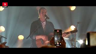 'Up' - Jonah Blacksmith – live fra 'Kongeparrets Priser' 2025 på DR1.