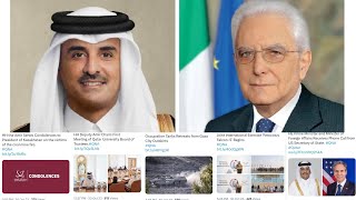 🔴Qatar News Today ||Qatar update FM 107 Qatar radio 31/10/2023