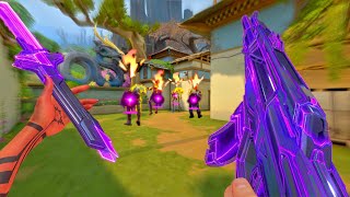 1000 FPS + Smooth Movements = Immortal ⭐​