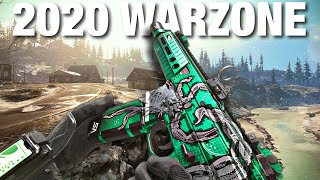 I played Warzone like it was 2020 again...