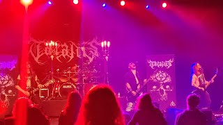 Taranis @ Kubox Kuurne (BE) 07/02/2026