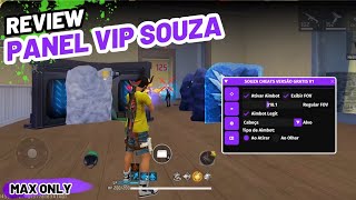 Panel ViP Souza - Review Panel OB52