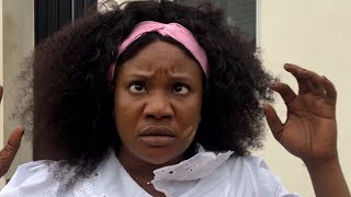 SHE GIFTED ME PANCAKE POWDER THAT DESTROYED MY MARRIAGE = 2025 NIGERIAN NOLLYWOOD MOVIES